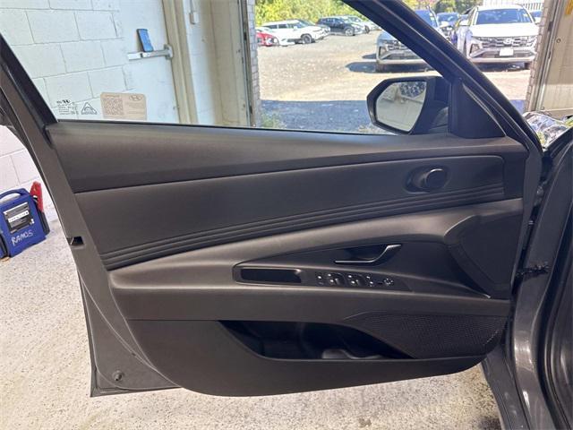 new 2025 Hyundai Elantra car, priced at $24,720