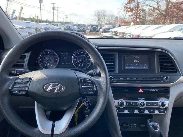 used 2020 Hyundai Elantra car, priced at $14,497