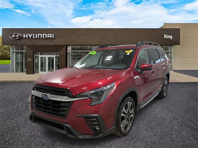 used 2023 Subaru Ascent car, priced at $32,754