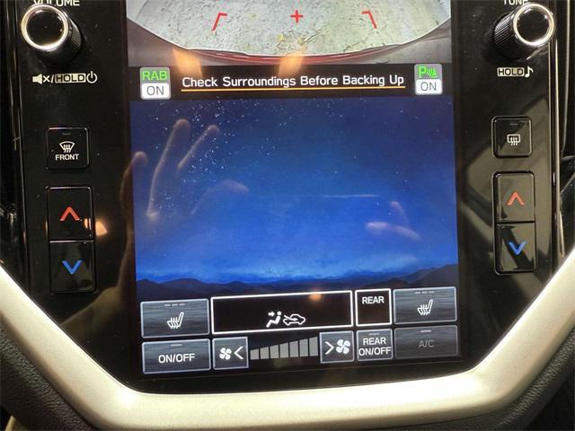 used 2023 Subaru Ascent car, priced at $31,945