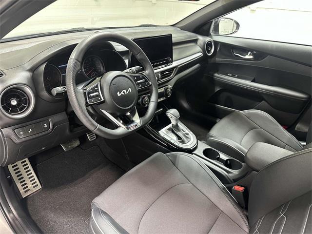used 2023 Kia Forte car, priced at $21,295