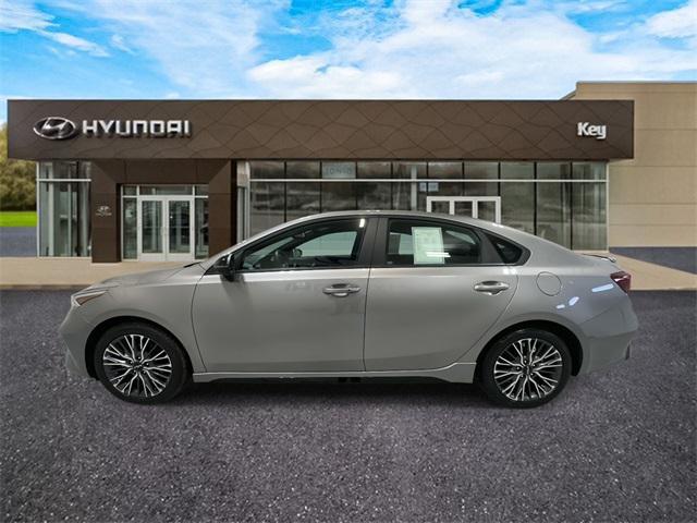used 2023 Kia Forte car, priced at $21,295