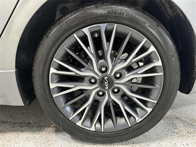 used 2023 Kia Forte car, priced at $21,295