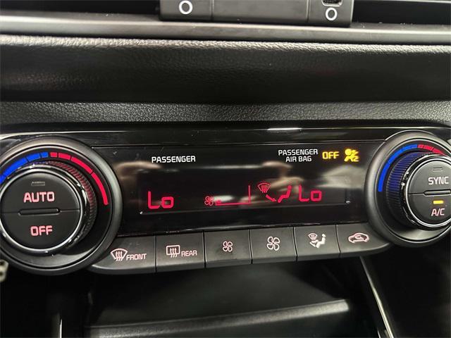 used 2023 Kia Forte car, priced at $21,295