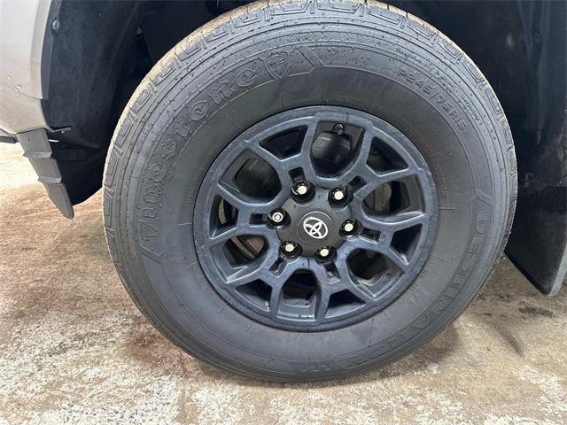 used 2020 Toyota Tacoma car, priced at $34,231