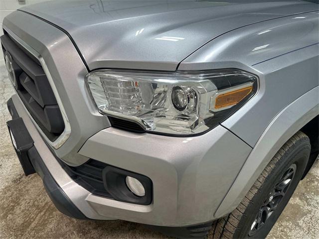 used 2020 Toyota Tacoma car, priced at $34,231