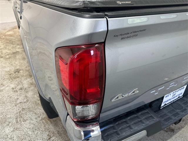 used 2020 Toyota Tacoma car, priced at $34,231
