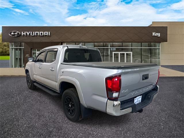 used 2020 Toyota Tacoma car, priced at $34,231