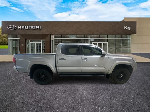used 2020 Toyota Tacoma car, priced at $34,231