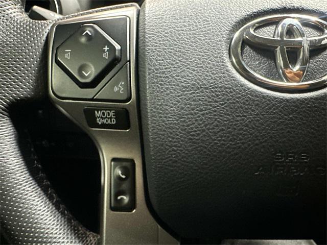 used 2020 Toyota Tacoma car, priced at $34,231
