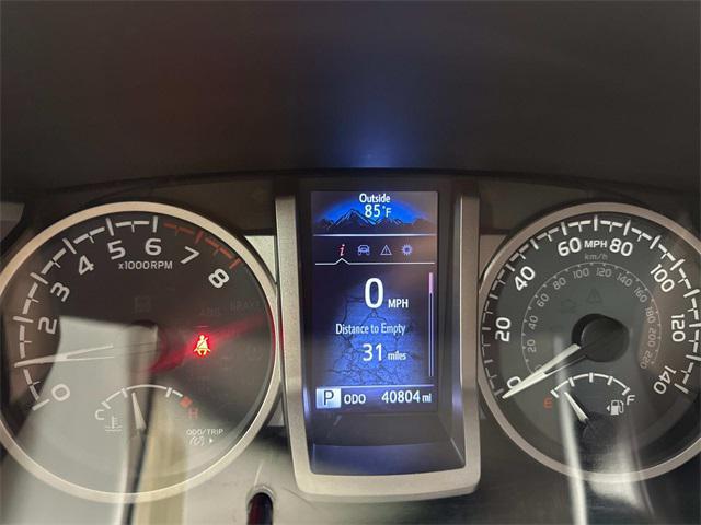 used 2020 Toyota Tacoma car, priced at $34,231