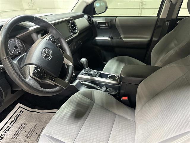 used 2020 Toyota Tacoma car, priced at $34,231