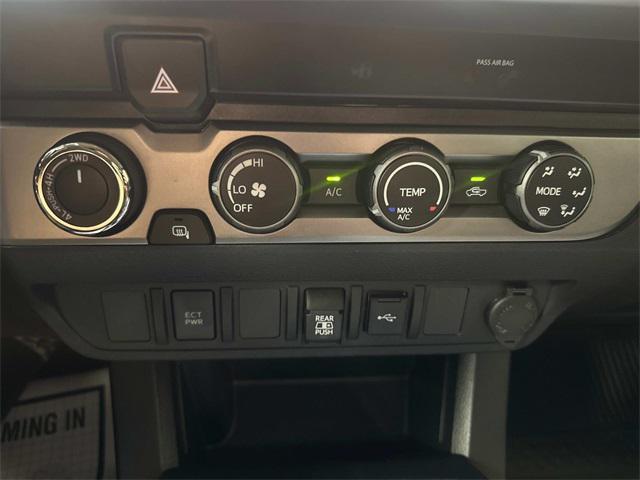 used 2020 Toyota Tacoma car, priced at $34,231