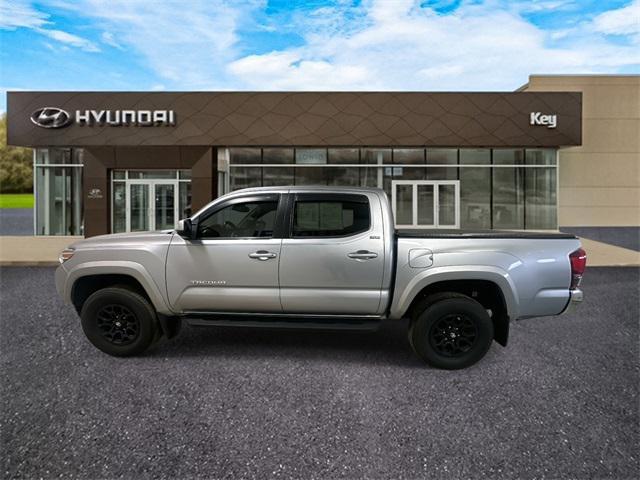 used 2020 Toyota Tacoma car, priced at $34,231