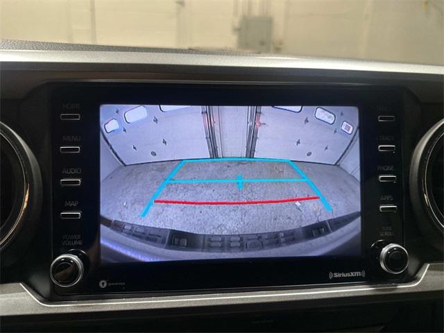 used 2020 Toyota Tacoma car, priced at $34,231
