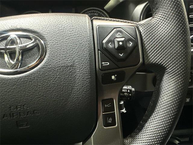used 2020 Toyota Tacoma car, priced at $34,231