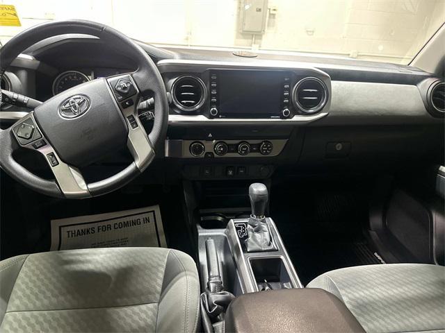 used 2020 Toyota Tacoma car, priced at $34,231