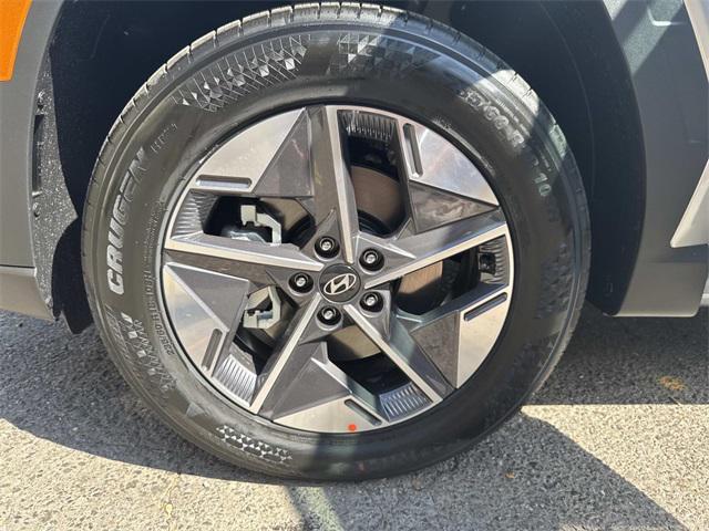 new 2026 Hyundai Tucson car, priced at $34,730