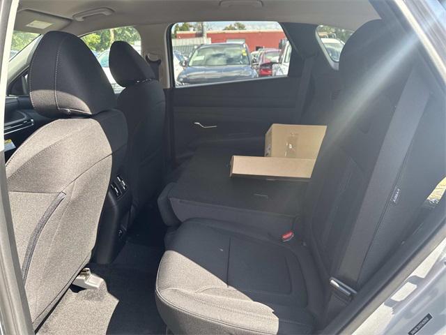 new 2026 Hyundai Tucson car, priced at $34,730