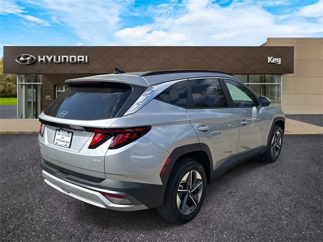 new 2026 Hyundai Tucson car, priced at $34,730