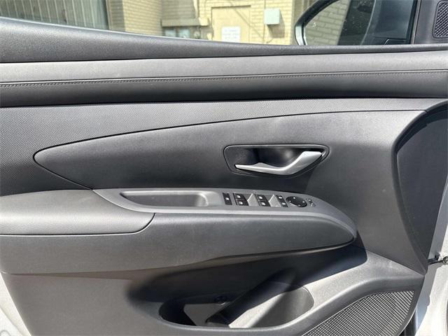 new 2026 Hyundai Tucson car, priced at $34,730