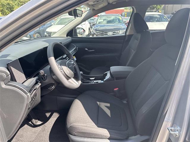 new 2026 Hyundai Tucson car, priced at $34,730