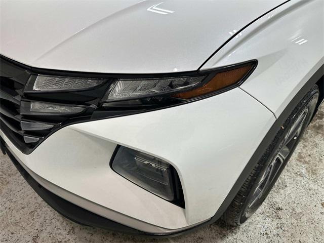 used 2022 Hyundai TUCSON Hybrid car, priced at $29,750