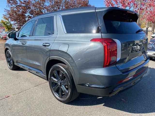 used 2023 Hyundai Palisade car, priced at $38,492