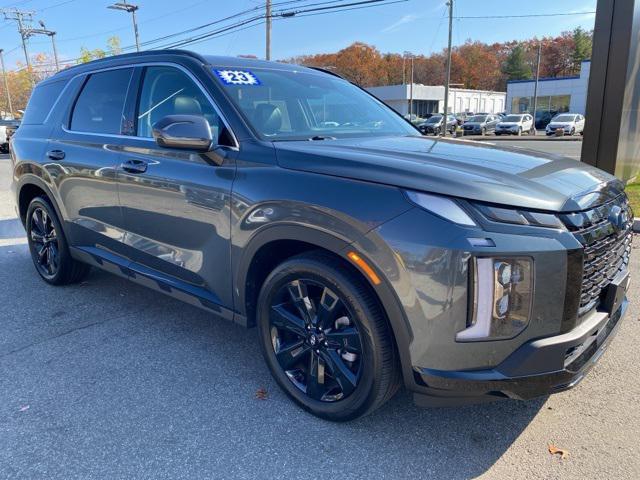 used 2023 Hyundai Palisade car, priced at $38,492