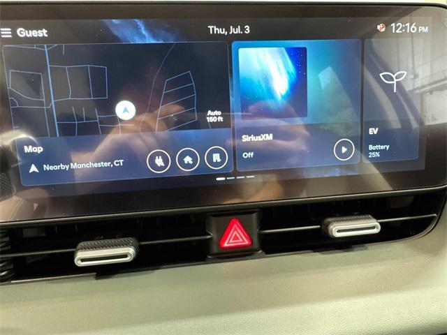 new 2025 Hyundai IONIQ 5 car, priced at $60,410