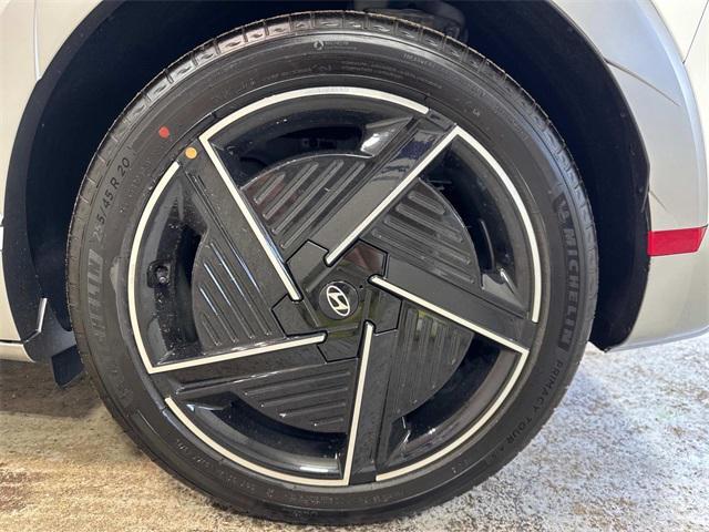 new 2025 Hyundai IONIQ 5 car, priced at $60,410