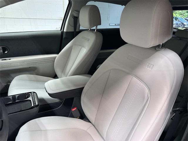 new 2025 Hyundai IONIQ 5 car, priced at $60,410