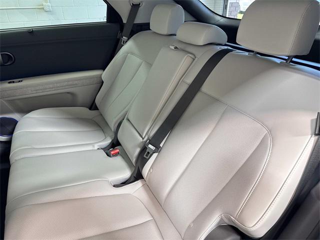 new 2025 Hyundai IONIQ 5 car, priced at $60,410