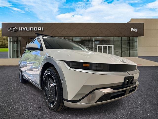 new 2025 Hyundai IONIQ 5 car, priced at $60,410