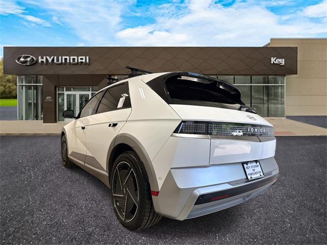 new 2025 Hyundai IONIQ 5 car, priced at $60,410