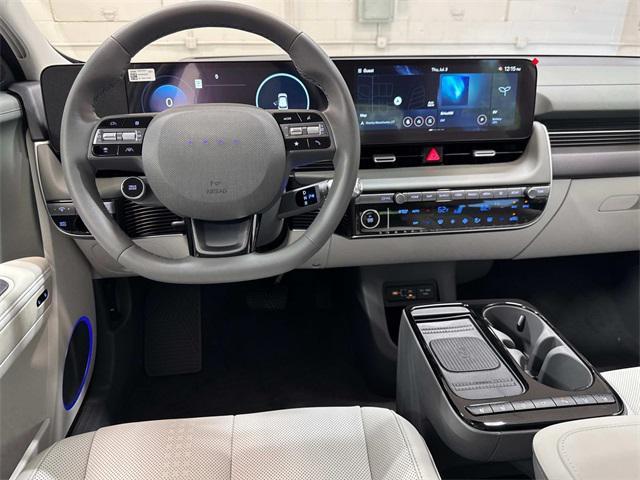 new 2025 Hyundai IONIQ 5 car, priced at $60,410