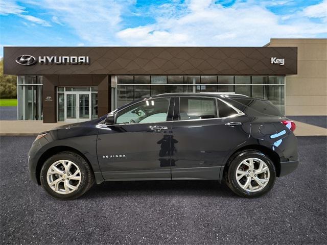 used 2020 Chevrolet Equinox car, priced at $22,970