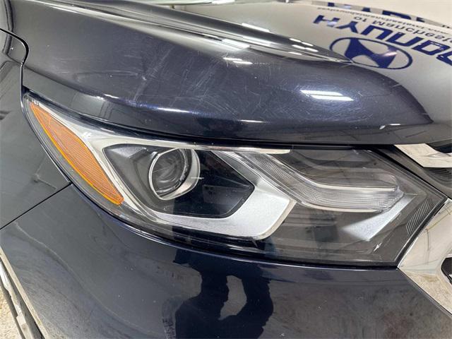 used 2020 Chevrolet Equinox car, priced at $22,970