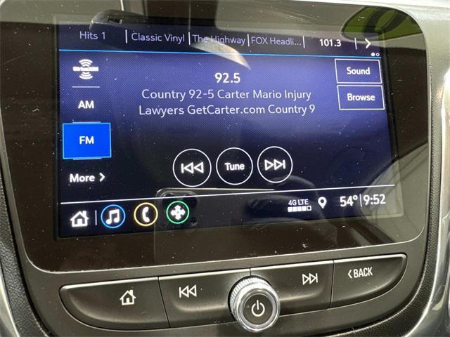 used 2020 Chevrolet Equinox car, priced at $22,970
