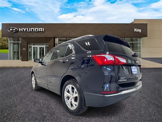 used 2020 Chevrolet Equinox car, priced at $22,970