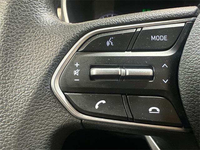 used 2022 Hyundai Santa Fe car, priced at $26,437