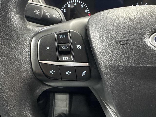 used 2022 Ford Escape car, priced at $19,493