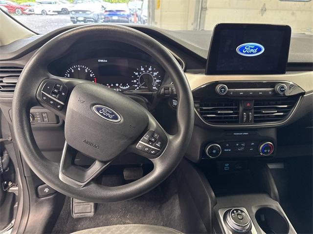 used 2022 Ford Escape car, priced at $19,493