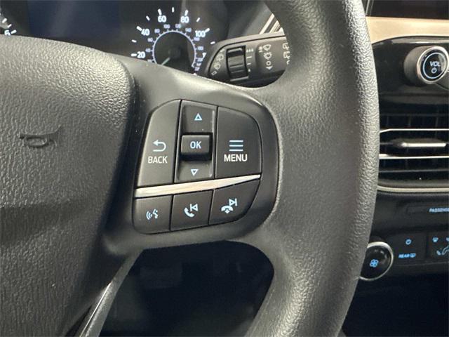 used 2022 Ford Escape car, priced at $19,493