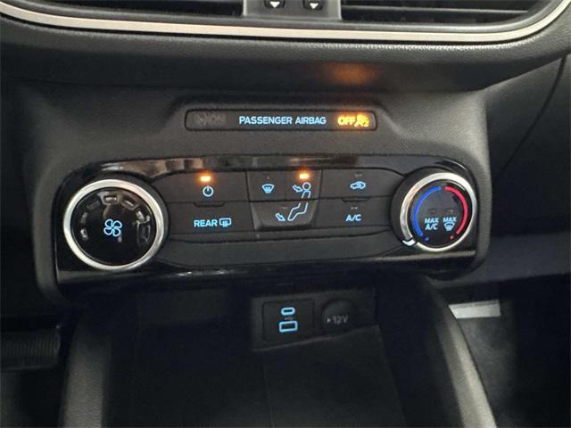 used 2022 Ford Escape car, priced at $19,493
