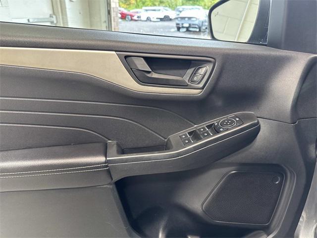 used 2022 Ford Escape car, priced at $19,493