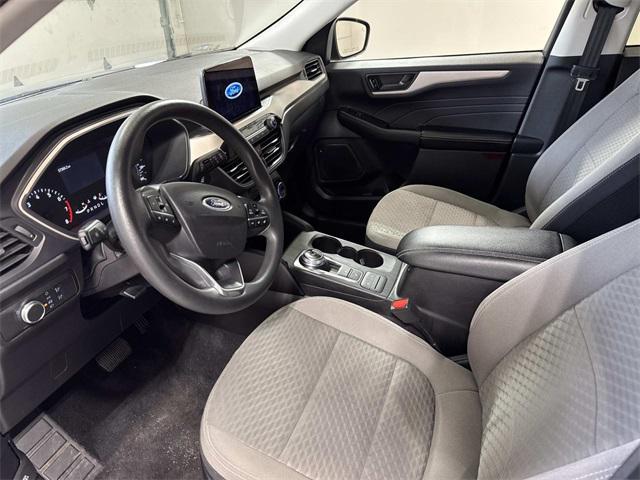 used 2022 Ford Escape car, priced at $19,493