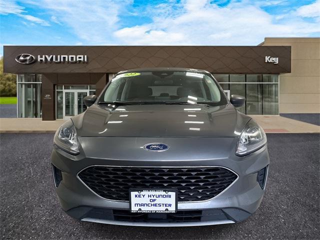 used 2022 Ford Escape car, priced at $19,493