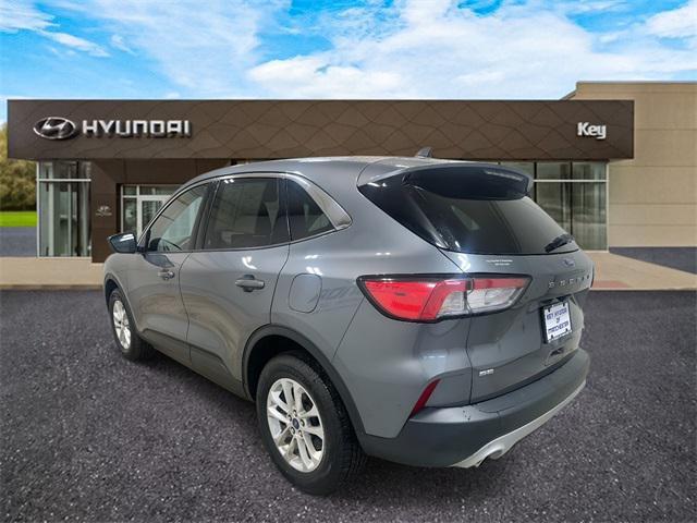 used 2022 Ford Escape car, priced at $23,868
