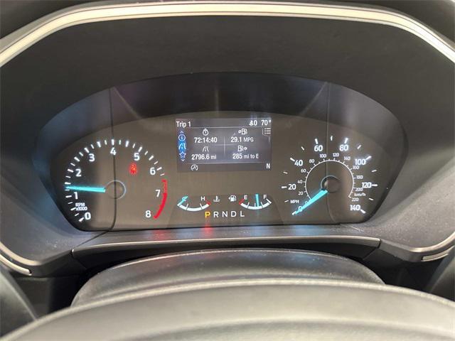 used 2022 Ford Escape car, priced at $19,493